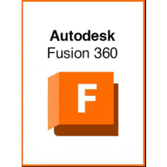 Autodesk Fusion License 1 Year | 2027 / 2026 / 2025 / 2024 | Fast Delivery
