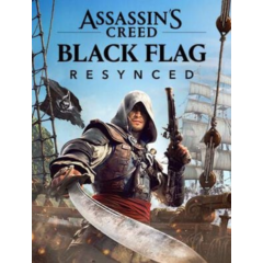 🟥PC🟥 Куплю Вам Assassin&acute;s Creed: Black Flag Resynced | Ubisoft Connect