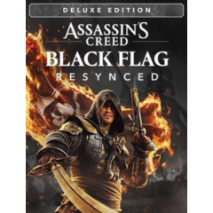 🟥PC🟥 Куплю Вам Assassin&acute;s Creed: Black Flag Resynced Deluxe | Ubisoft Connect