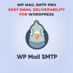 WP Mail SMTP Pro — SMTP плагин для отправки почты WordPress