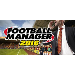 Football Manager 2016 Steam Gift RU/CIS