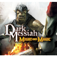 DARK MESSIAH OF MIGHT AND MAGIC (STEAM KEY / REGION FREE / WORLD WIDE / GLOBAL)