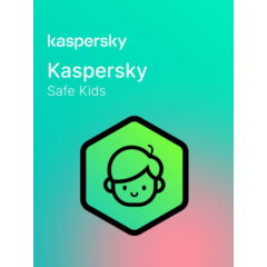 Kaspersky Safe Kids 1 user 2 ГОДА (ГЕНЕРАЦИЯ под заказ)