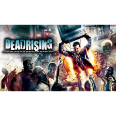 Dead Rising / Steam Ключ / РФ+СНГ | АВТОВЫДАЧА 24/7