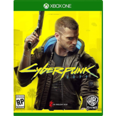 Cyberpunk 2077 Стандартная версия для XBOX One/Series S/X ПРОКАТ