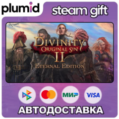 Divinity: Original Sin 2 - Eternal Edition Steam Gift / Россия + МИР / АВТО