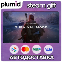 The Long Dark: Survival Mode Steam Gift / Россия + МИР / АВТО