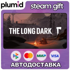 The Long Dark Steam Gift / Россия + МИР / АВТО