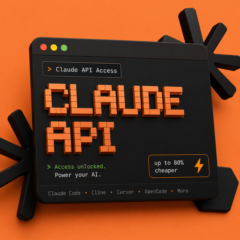 Claude API 🔑 ПРЯМОЙ ДОСТУП | ДО -90% ДЕШЕВЛЕ | Opus 4.7