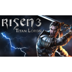 Risen 3 Titan Lords / Steam Ключ / РФ+СНГ | АВТОВЫДАЧА 24/7