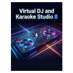 Virtual DJ and Karaoke Studio 8 бессрочный ключ
