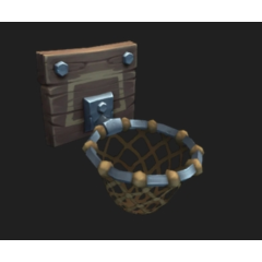 World of Warcraft - Backboard and Hoop Playset DLC - Кольцо мяча DLC (Battle.net)