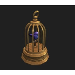 World of Warcraft - Bluebird&acute;s Golden Cage DLC - Золотая клетка DLC (Battle.net)