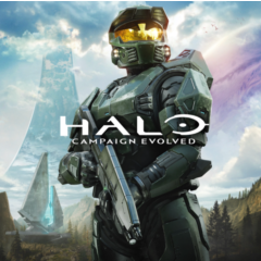 Halo: Campaign Evolved PS5/RU П1 - Оффлайн