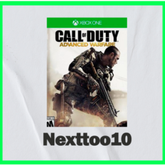 Call of Duty Advanced Warfare Gold Edition XBOX | КЛЮЧ