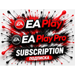 ЛУЧШАЯ ЦЕНА - EA Play &amp; EA Play Pro - 1 &amp; 12 месяцев - БЫСТРО - БЕЗОПАСНО