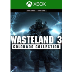 Wasteland 3 Colorado Collection Xbox ONE Series S|X КЛЮЧ