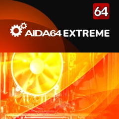 AIDA64 Extreme 8.30.8300 - Пожизненная лицензия