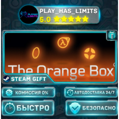 🎁Half-Life 2: The Orange Box *RU/BY/UA/СНГ Steam Auto