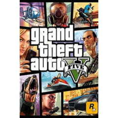 GTA 5 GRAND THEFT AUTO V PREMIUM (ENHANCED + LEGACY) РФ + ВЕСЬ МИР