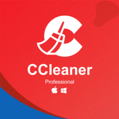 CCleaner Professional 6 Months 3 Devices - Key