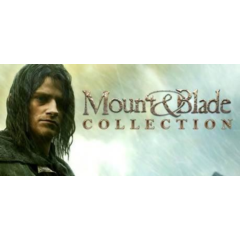 Mount & Blade: Complete STEAM Gift - Global