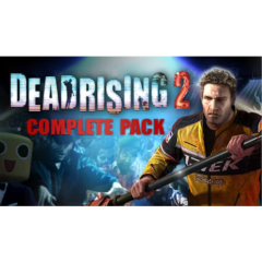 Dead Rising 2 Complete Pack STEAM Gift - Global
