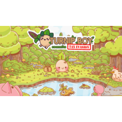 Turnip Boy Commits Tax Evasion / Steam Ключ / РФ+СНГ | АВТОВЫДАЧА 24/7