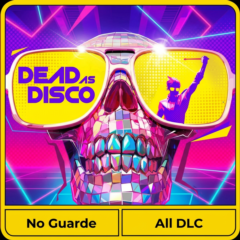 Dead as Disco • Без Steam Guard • Вcе Дополнения • Без Steam Guard