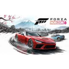 FORZA HORIZON 6 ✅XBOX SERIES X|S/PC WIN КЛЮЧ