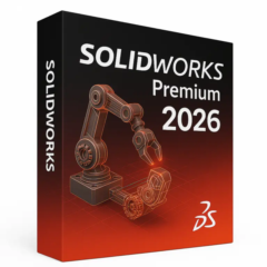 SOLIDWORKS Premium 2026 ключ на 2 года