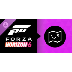 Forza Horizon 6 Treasure Map steam Россия\Мир DLC дополнение