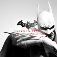 Batman : Arkham City - GOTY | Steam Ключ | РФ+МИР | + Подарок