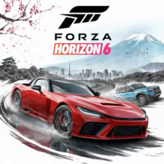 FORZA HORIZON 6 STANDARD EDITION PC + XBOXE GAME PASS ULTIMATE