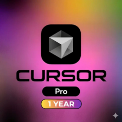 CURSOR PRO  EDU| 12 МЕСЯЦЕВ | ПРИВАТНЫЙ АККАУНТ