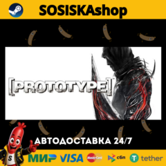 Prototype™ + ВЫБОР РЕГИОНА STEAM