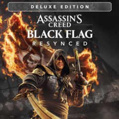 Assassin&acute;s Creed Black Flag Resynced. Deluxe Edition | LOGIN:PASS | GLOBAL | OFFLINE