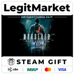 Murdered: Soul Suspect / Steam АВТО / РУ + МИР