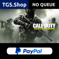 Call of Duty Infinite Warfare | STEAM | PAYPAL