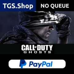 Call of Duty Ghosts | STEAM | PAYPAL