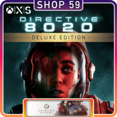 Directive 8020 Deluxe Edition + 1 ТОП ИГРА (аренда)