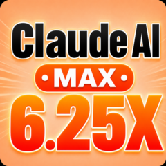 CLAUDE MAX 6.25X | ПОДПИСКА | 1 МЕСЯЦ