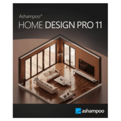 Ashampoo Home Design 11 бессрочный ключ