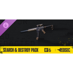 Search and Destroy Pack - Battlefield™ 6 and REDSEC steam DLC Россия дополнение