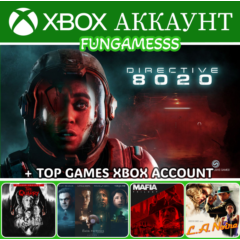 Directive 8020 + Quarry + Dark Pictures ! 10 ИГР ! XBOX АККАУНТ