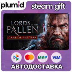 Lords of the Fallen Game of the Year Edition 2014 Steam Gift / Россия + МИР / АВТО
