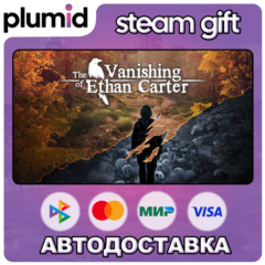 The Vanishing of Ethan Carter Steam Gift / Россия + МИР / АВТО