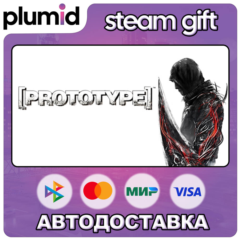 Prototype Steam Gift / Россия + МИР / АВТО