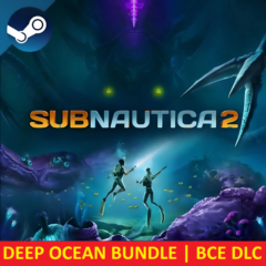SUBNAUTICA 2 DEEP OCEAN BUNDLE + SUBNAUTICA 1 | ВСЕ DLC | STEAM | ПК