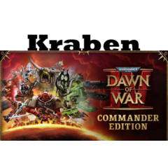 Warhammer 40,000: Dawn of War IV Commander Edition steam Россия\МИР
